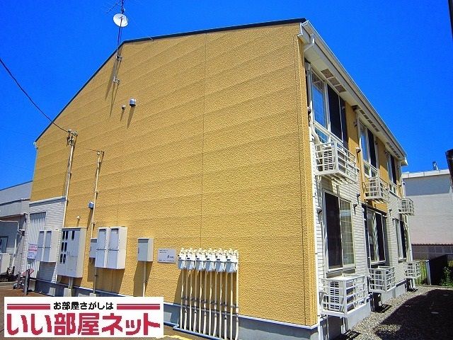 コマンドールの外観画像
