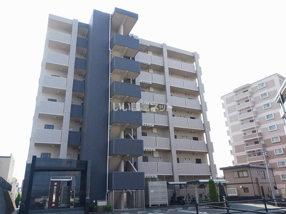 アネックス小峯の外観画像