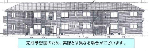 ベルエールの外観画像