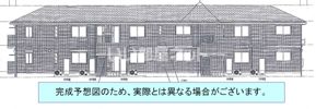 ベルエールの外観画像