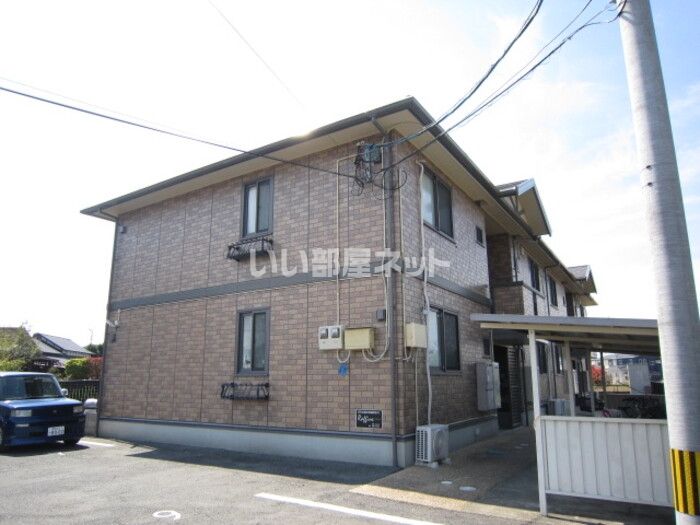 ラフィーネの外観画像