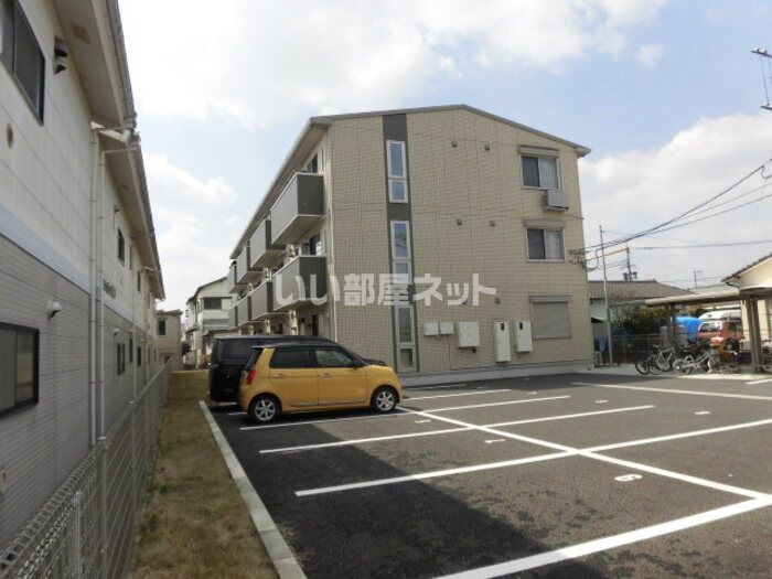 セジュール城東の外観画像