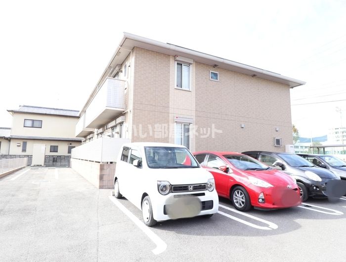 COZYCOURTの外観画像