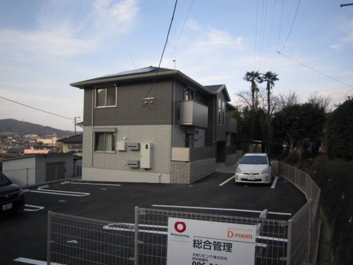 ヒカリエ横手の外観画像