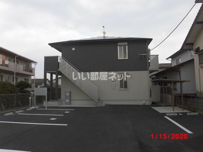 D-roomメゾン保田窪の外観画像