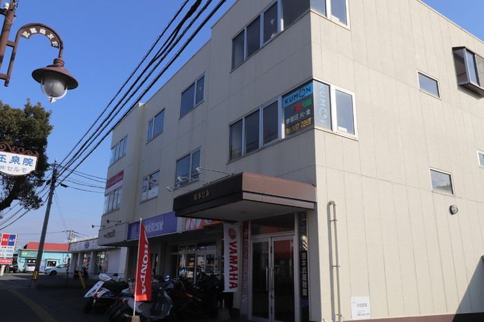 松本ビルの外観画像