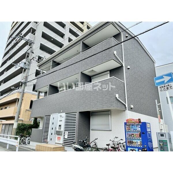 パレス沢ノ町I番館の外観画像