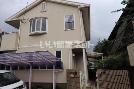 一戸建（K）の外観画像