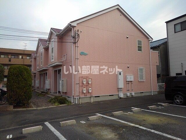 ラフィネ Bの外観画像