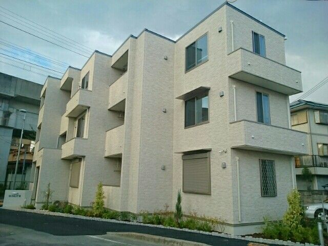 SUNLIT Ⅲの外観画像