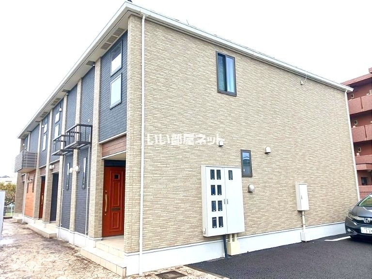 ラフィナート飯泉の外観画像