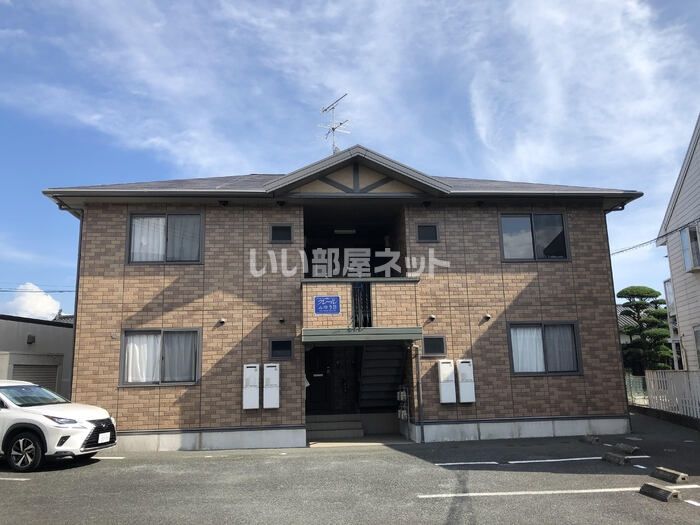 クレールみゆき B棟の外観画像