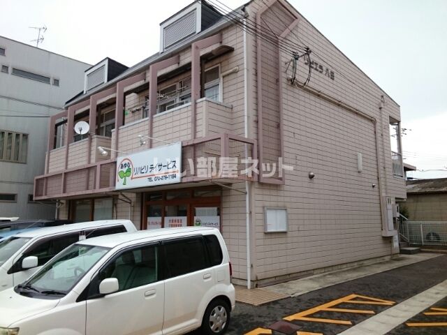 リビエラ八田の外観画像