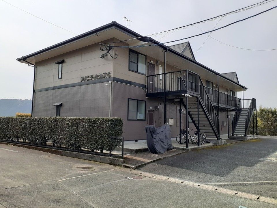アメニティ-ヒルズGの外観画像