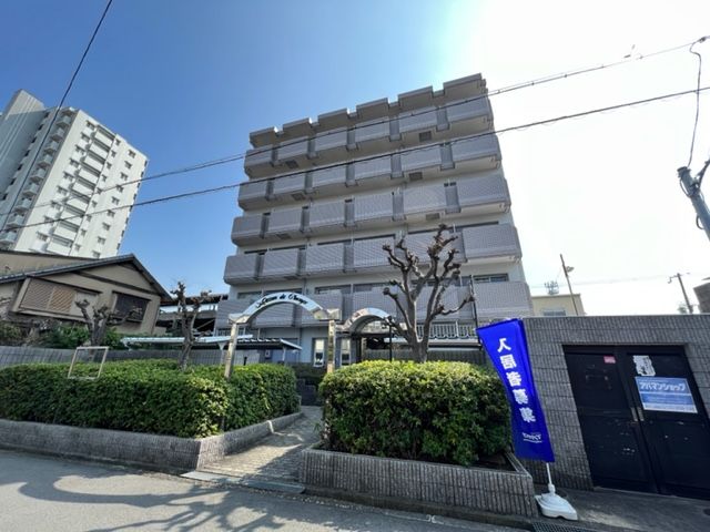 メゾン・ド・シャルジェの外観画像