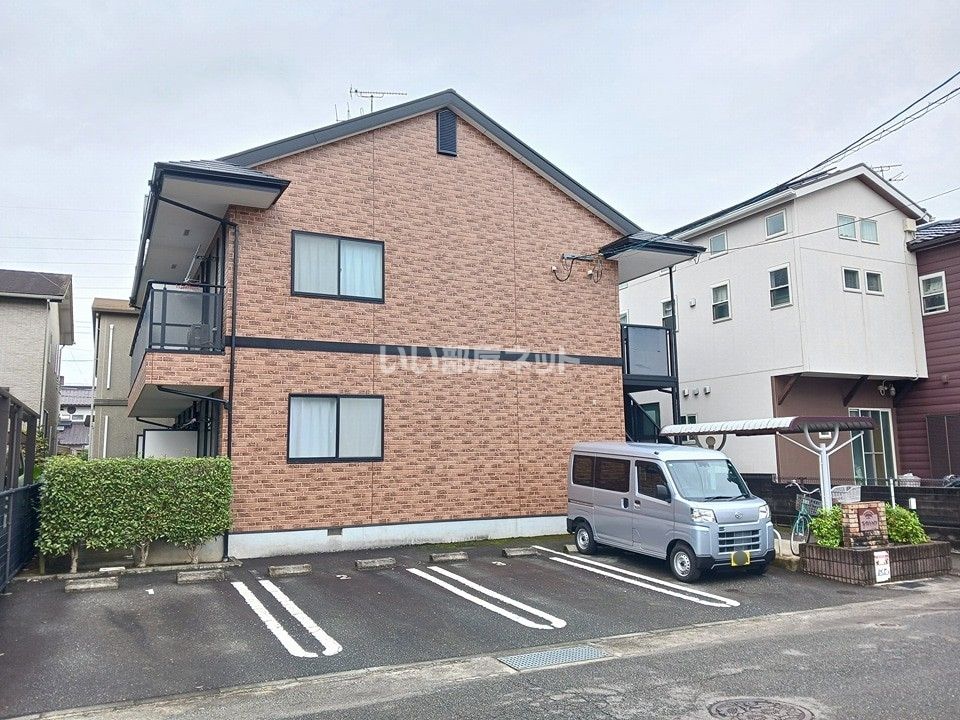 プレザントハイツの外観画像