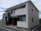 アルカンシエル Bの外観画像