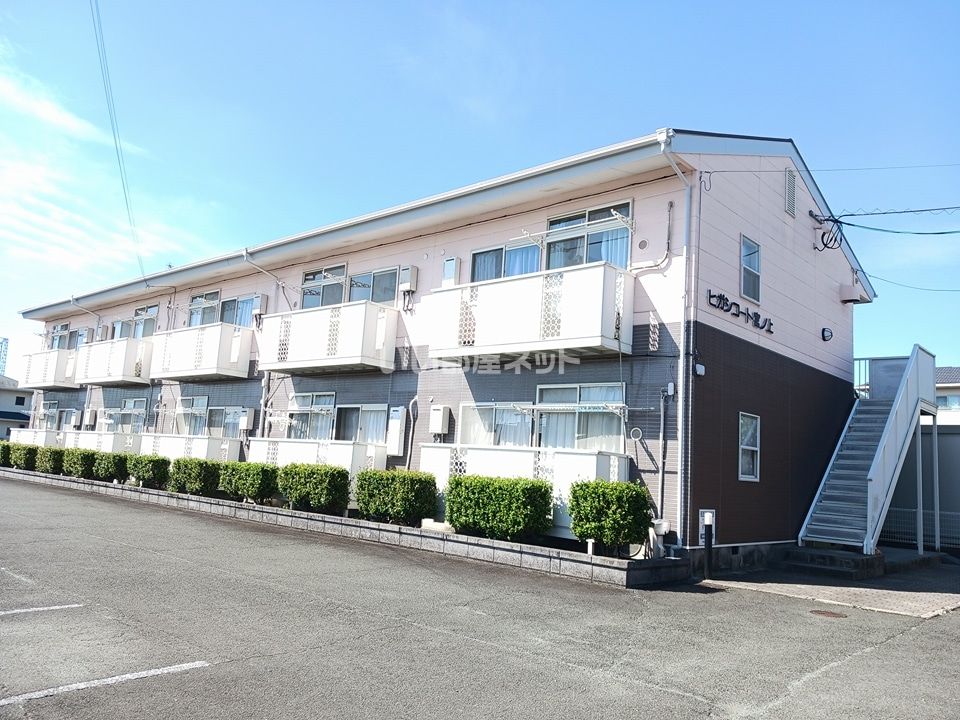 ヒガシコート宮ノ上の外観画像