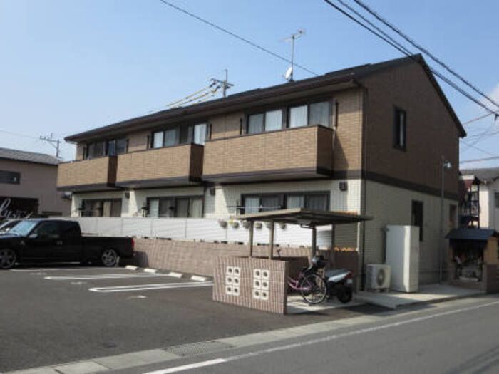 ボーヌンク横手の外観画像