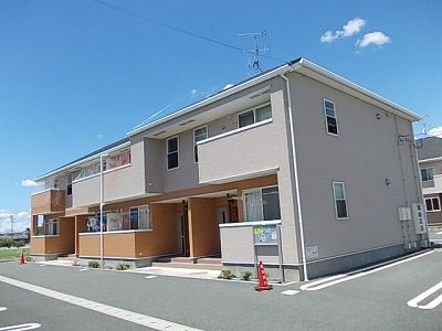 エヴァーグリーン・センターの外観画像