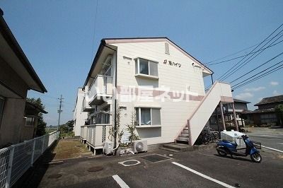 旭ハイツの外観画像