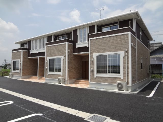 bonheur Ⅱの外観画像