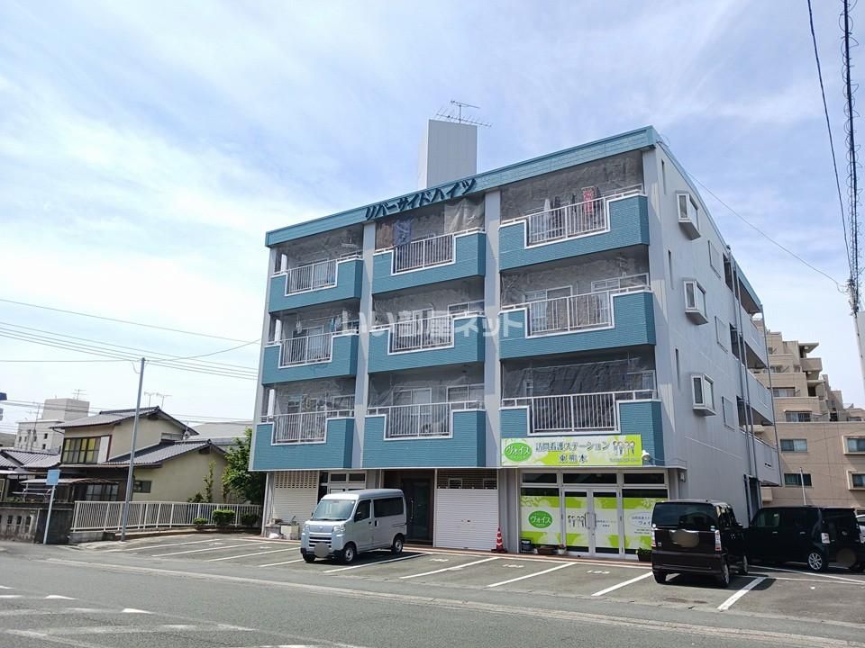 リバーサイドハイツの外観画像