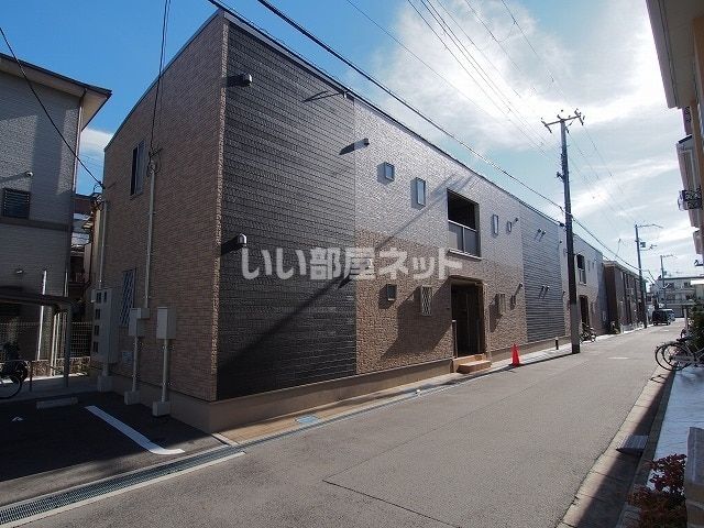 アルバ ソーレの外観画像