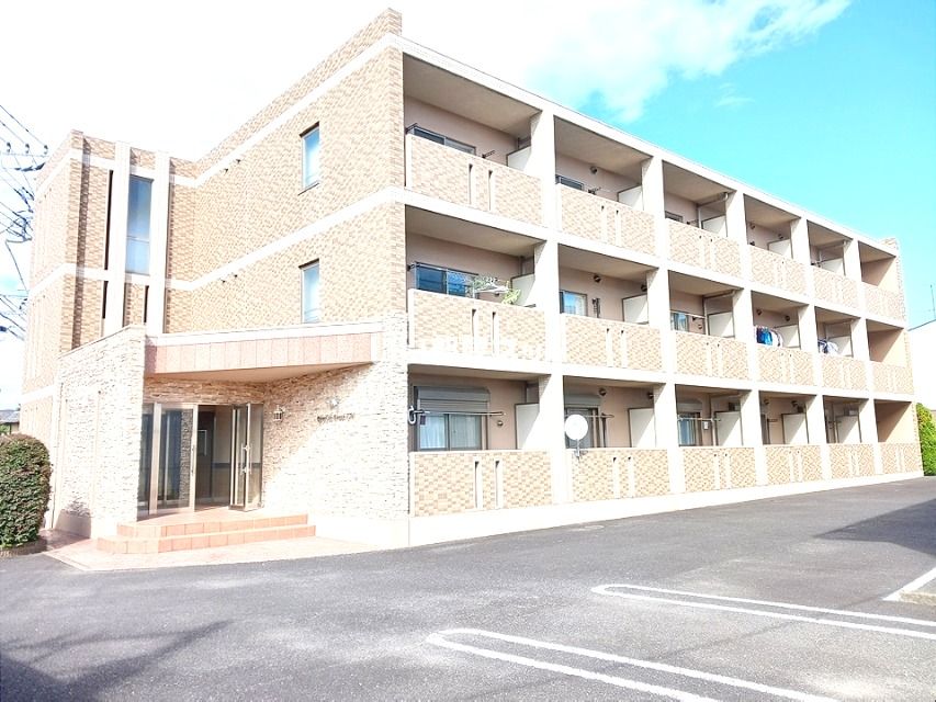 リバーサイド・ブリーズISMの外観画像