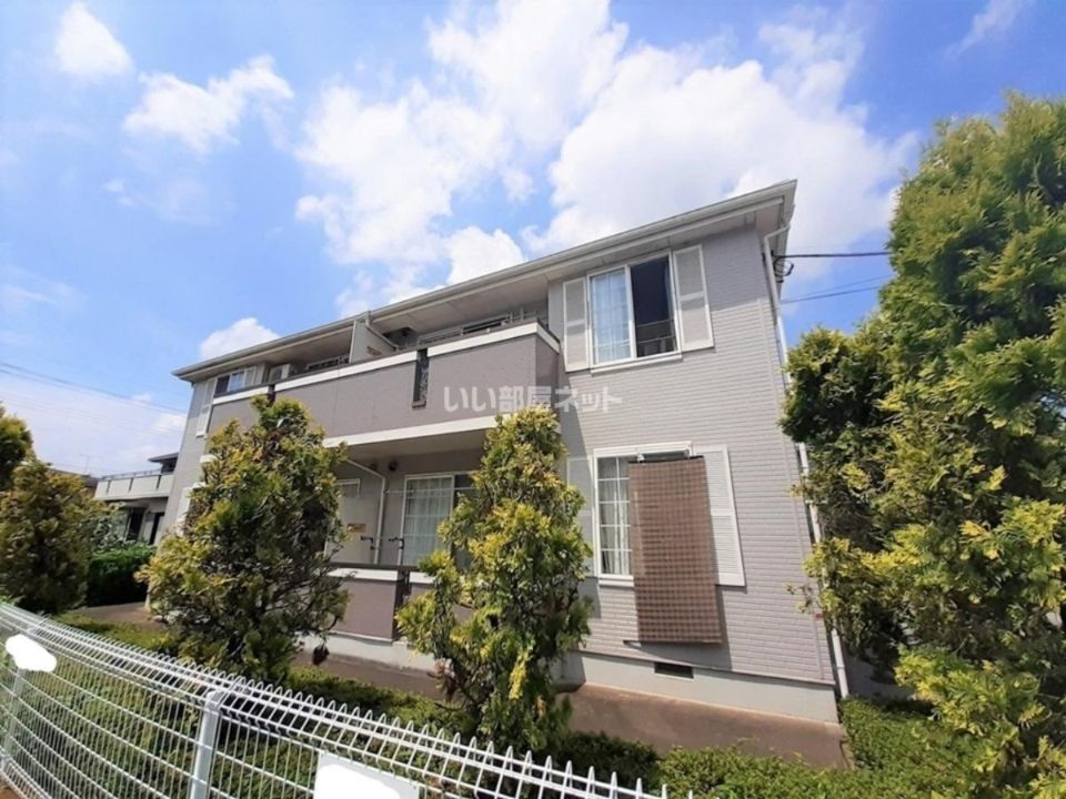 シャルマン城南Aの外観画像