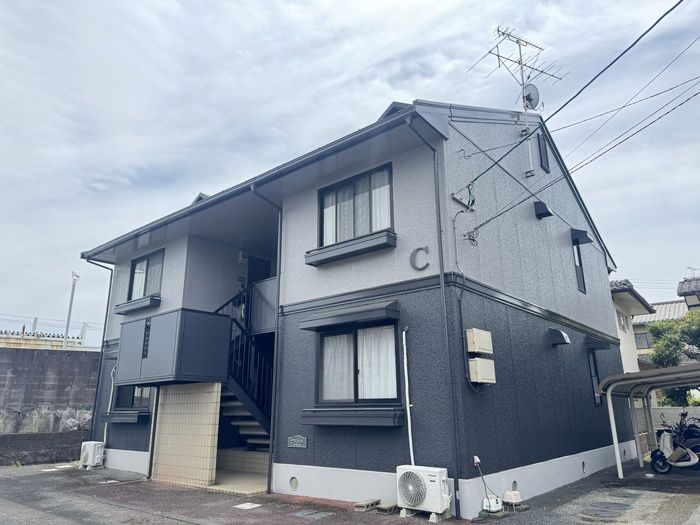 アムールビブレ C棟の外観画像