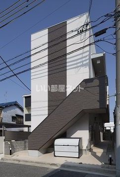 オリュザの外観画像