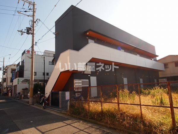 アンビエント緑が丘の外観画像