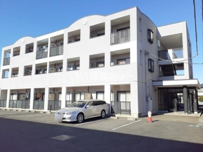 ノワール・リビエールの外観画像