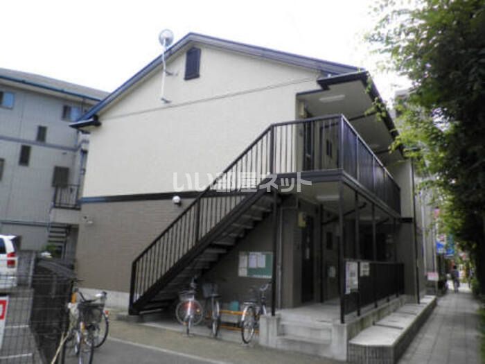 Sパセオの外観画像