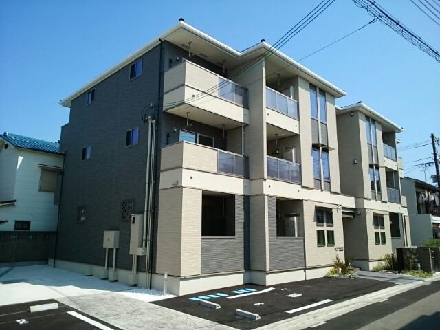 シャルム西町2の外観画像