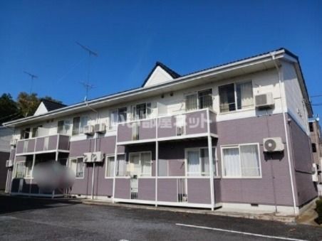 パステルコートⅡの外観画像