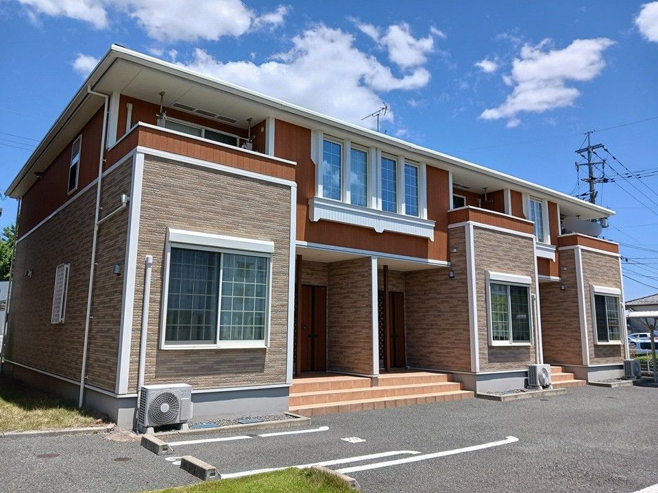 サンライズ野田 Ⅰの外観画像