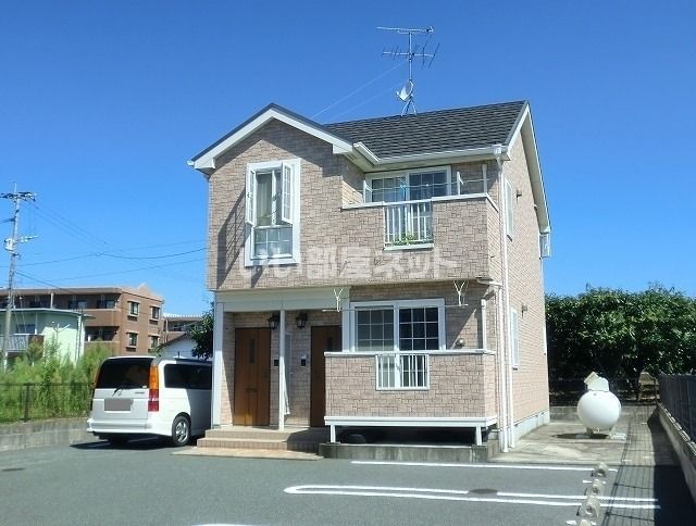 アルバ北出口Ⅱの外観画像