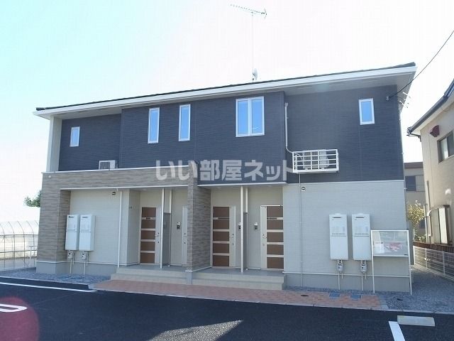Comorebi Bの外観画像