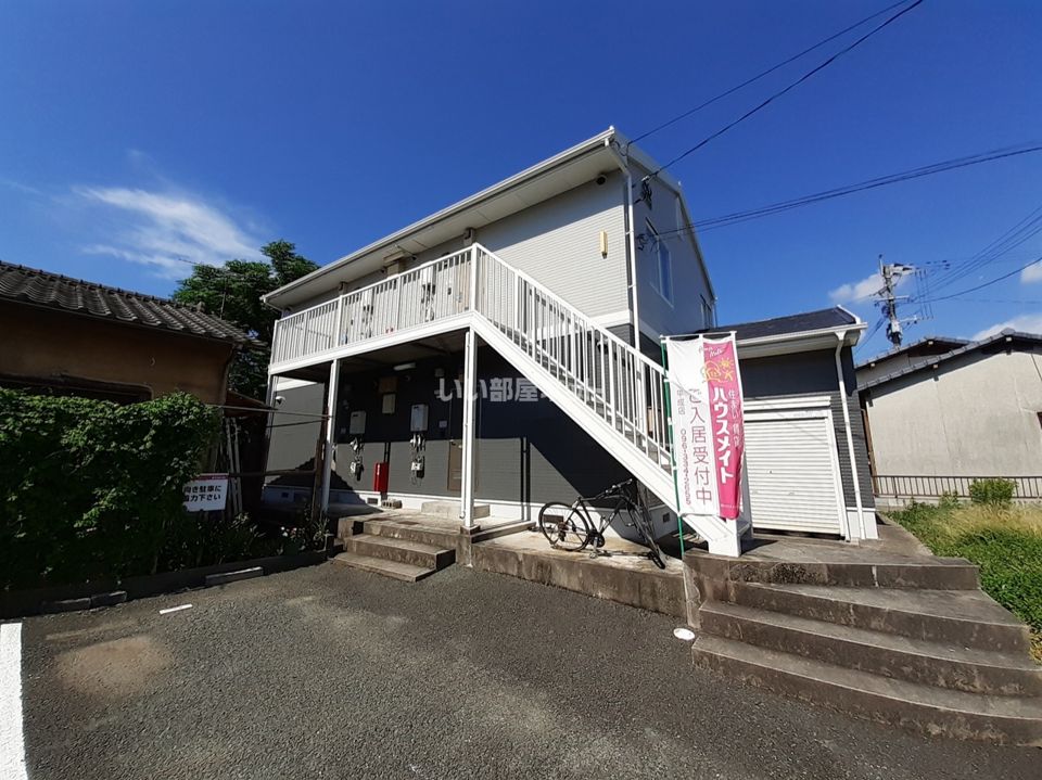 リディア池田の外観画像