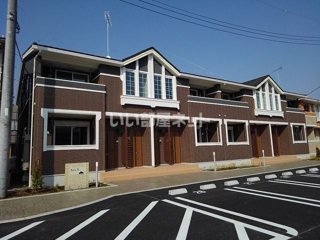 ナナ Ⅲの外観画像