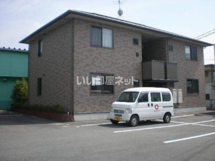グランドソレイユ(菊池) B棟の外観画像