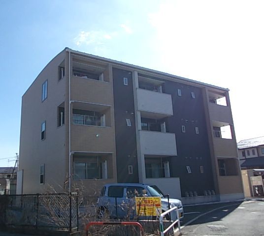 グランエスト横手の外観画像