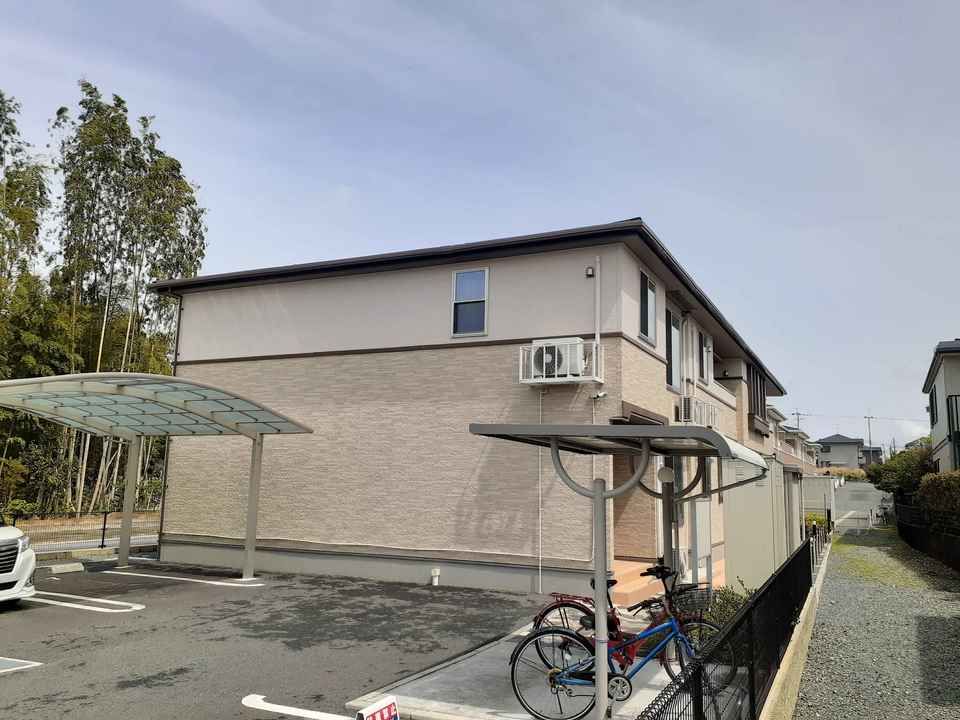 ヴィレッジヒルの外観画像