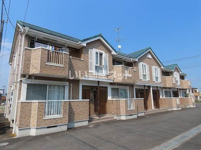 リッチモンド Βの外観画像