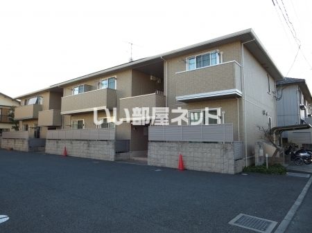 セジュール椿の外観画像