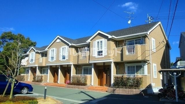 クリアネス NORTHの外観画像