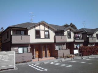 ティアナ桜山Bの外観画像