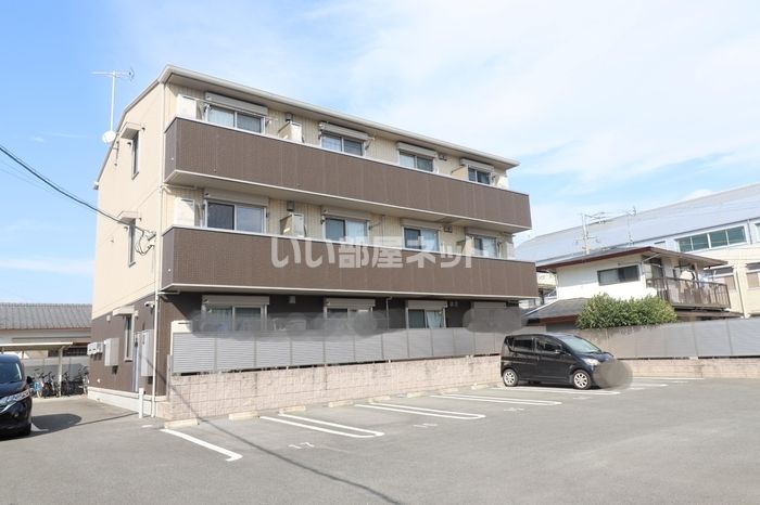 リトルフォレスト αの外観画像